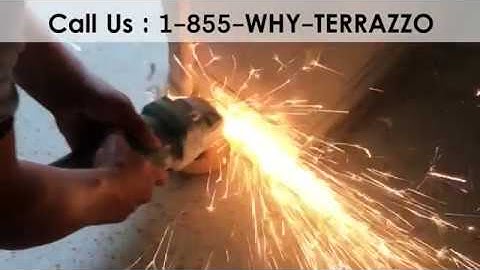 How to Restore Terrazzo Floors in Palm Beach