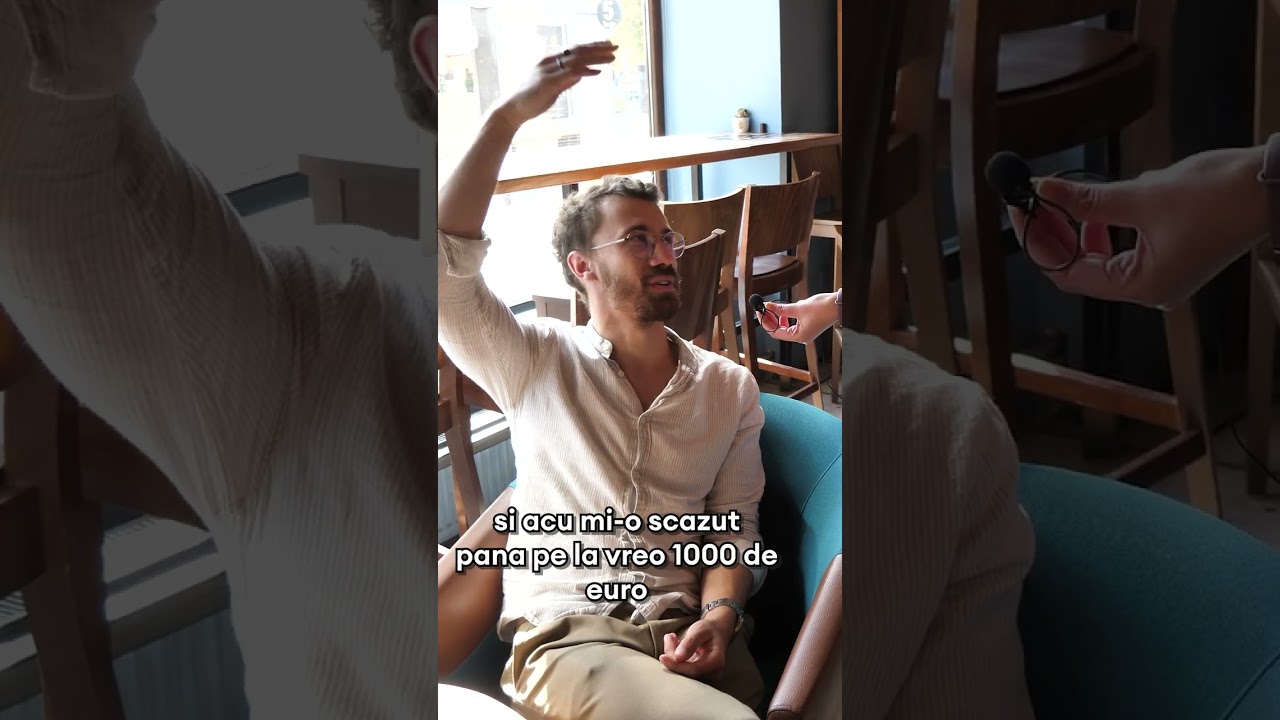 Cat ai investit prima data in ELROND? #CryptomaticsRO #shorts