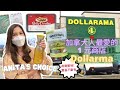 移加李婉華 - 加拿大人最愛的 1 元商店 - Dollarama - 尋寶勝地！驚喜不斷有！ Anita's choice