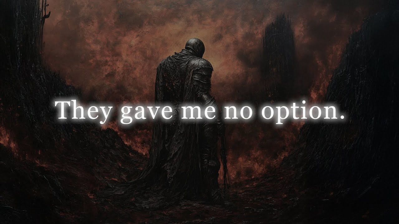 𝑻𝒉𝒆𝒚 𝒈𝒂𝒗𝒆 𝒎𝒆 𝒏𝒐 𝒐𝒑𝒕𝒊𝒐𝒏. - YouTube