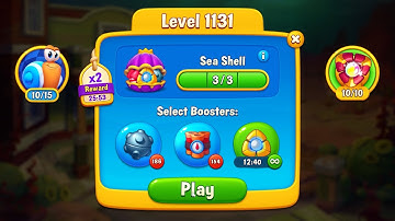 Fishdome - Level 1131