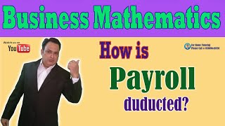What is a Payroll Deduction | Payroll Explained in Simple Words
