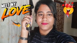 Meet My Love Nikita Mitra Vlog-4
