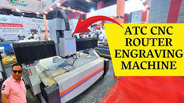 atc cnc router machine in india - Atc cnc machine for signage - 3d printer machine price in india