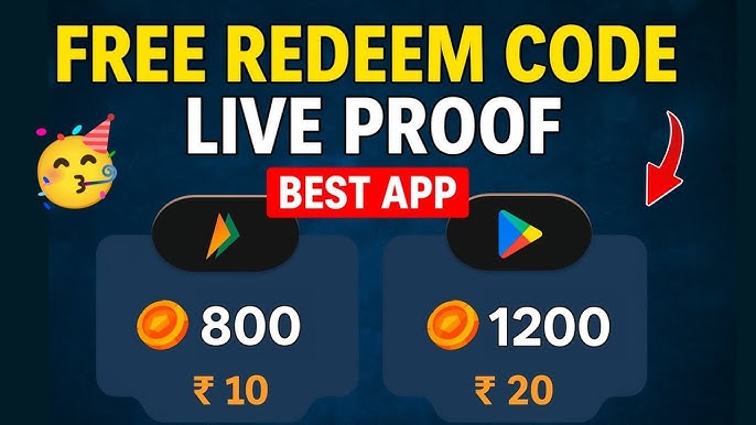 BEST REDEEM CODE APP 2025 | FREE REDEEM CODE | FREE REDEEM CODE APP |  GOOGLE PLAY REDEEM CODE APP
