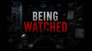Being Watched | You Feel Watched Constantly | Horror Ambient Instrumental Music