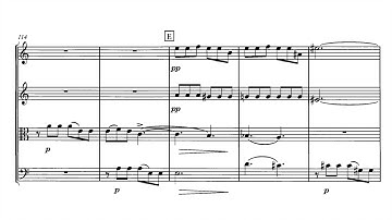 Amy Beach - Quartet For Strings (In One Movement), Op.89