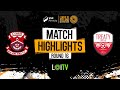 Sse airtricity mens first division round 16  cobh ramblers 11 treaty united  highlights