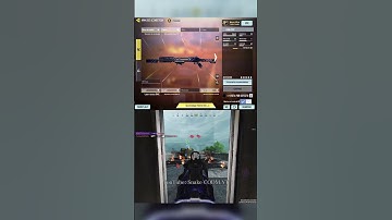 Top Global KRM-262 - Astronomy #cod #codm #SnakeCODMYT