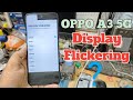 Oppo A3 5G Display Flickering Problem Solution| Graphics Problem Solution