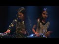 Amira and Kayla 11 year old twin DJs
