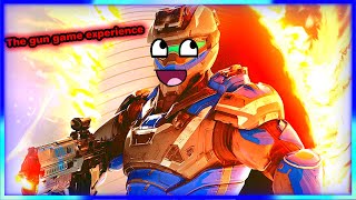 The gun game experience [Splitgate] [MEME EDITION]