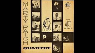 The Marty Paich Quartet Featuring Art Pepper / TP28 A