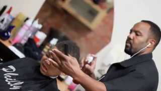 Darryl Thomas @ Philly Cuts