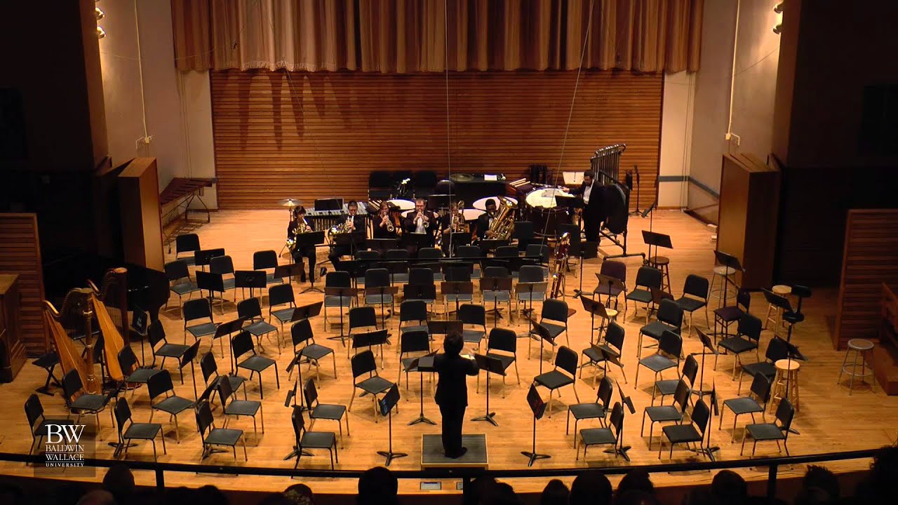 October Fanfare, by Gregory Good, Octavio Más-Arocas, Conductor