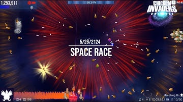 5/26/24 Space Race | Chicken Invaders Universe (modded)
