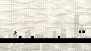 Line Runner 2 - 1418 meters on Track 1 - Easy