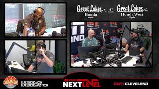 THE NEXT LEVEL - BROWNS SEASON EXPECTATIONS + ROSTER MOVES - 9/1/2026