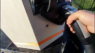 Fastcharging a standalone M3 battery pack