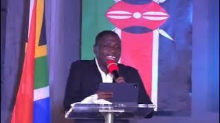STOP USING JEZEBEL MATERIALS:AP JAMES KAWALYA WARNS CHRISTIANS IN SOUTH AFRICA