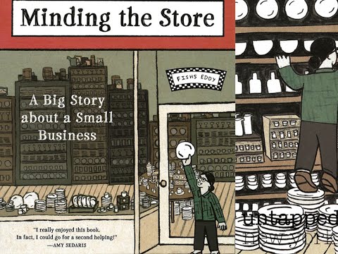 Minding the Store: The Story of Fishs Eddy