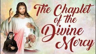 🕊️ Mercy Unfolding: The Divine Mercy Chaplet