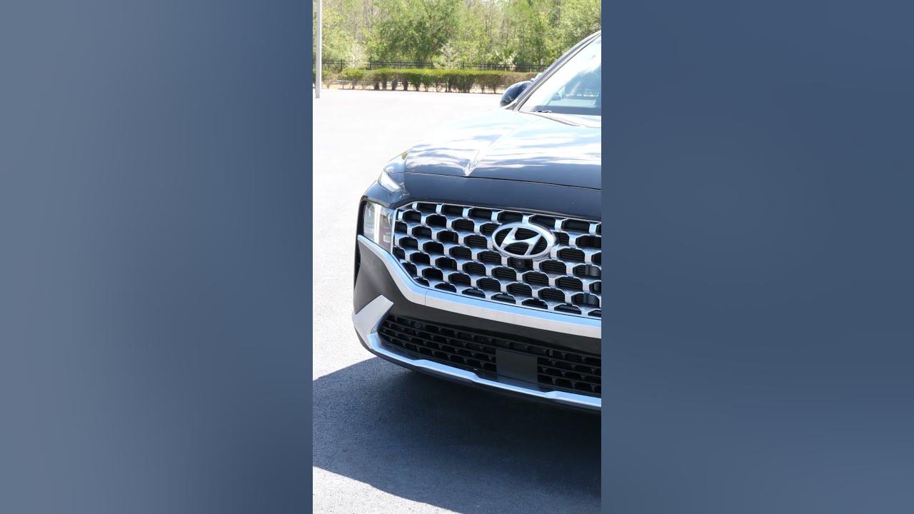 2021 Hyundai Santa Fe Limited | Universal Hyundai 2021 Hyundai Santa Fe Limited | Universal Hyundai