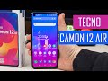 Обзор Tecno Camon 12 Air: 60 дней с бюджетным смартфоном. Как это?!