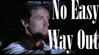 Robert Tepper - No Easy Way Out - Rocky 4 [On-Screen Lyrics]