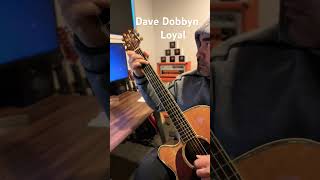 Is this one of New Zealand’s Most Beautiful Songs? Loyal by Sir Dave Dobbyn #guitar #acousticcover