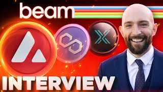 BEAM Gaming Blockchain Merit Circle INTERVIEW
