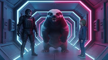 The Commander Struck the Honey Badger — The Child Whispered, “That Was a Big Mistake” | HFY Best