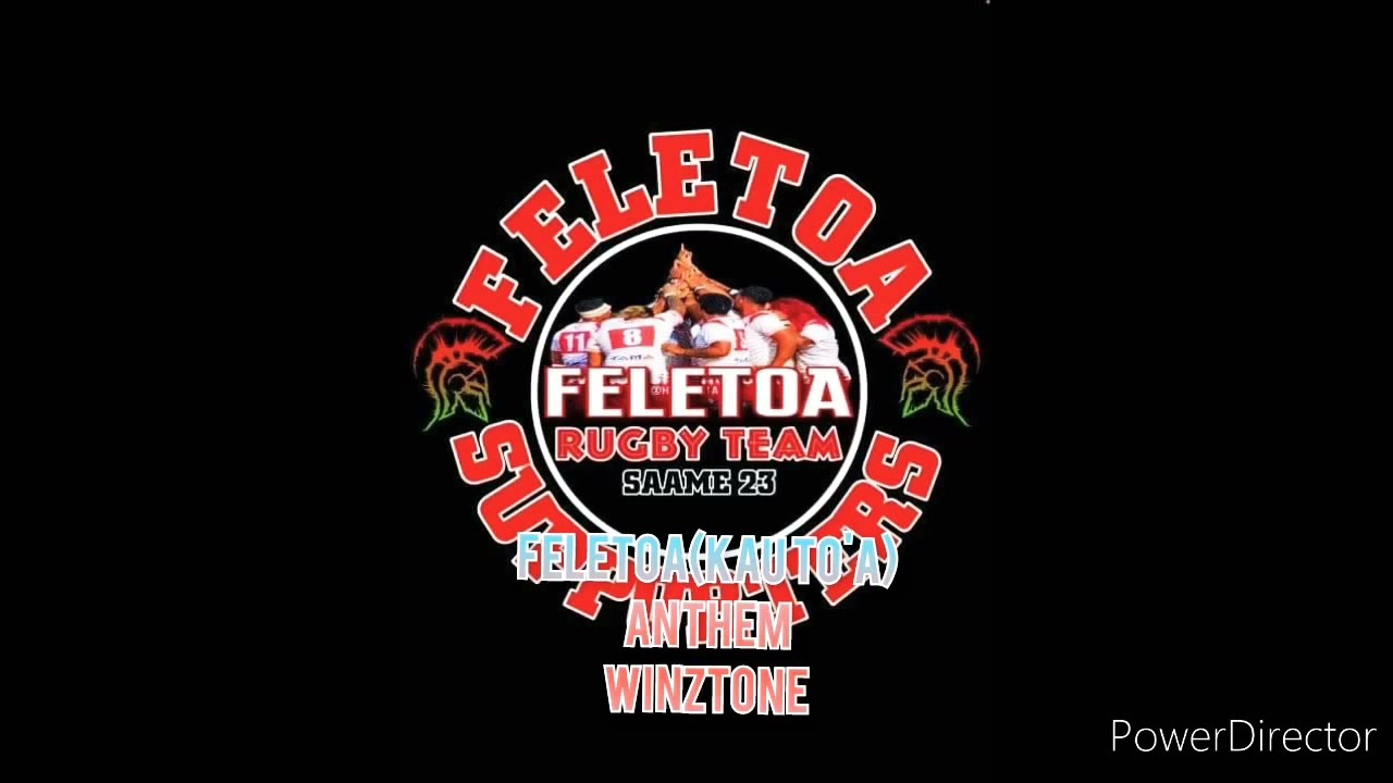 Feletoa(anthem) winztone