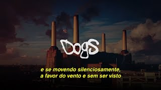 Pink Floyd - Dogs (Legendado)