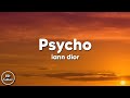 Iann Dior Psycho Lyrics mp3