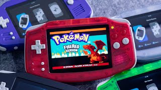 รีวิว Anbernic RG34XX สาวก GameBoy Advance ต้องชอบ !!!