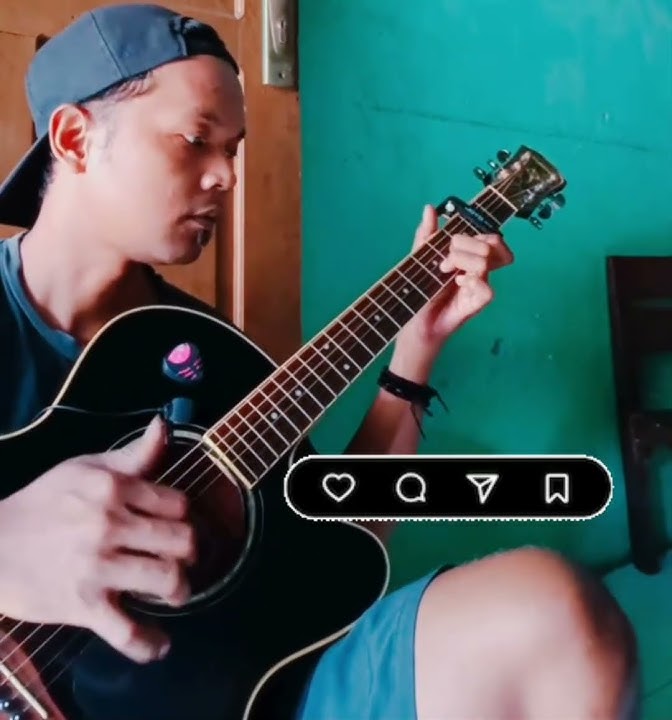Buta Hati - Naif Fingerstyle Guitar Cover