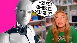 LETTING AI PICK MY OUTFITS…(gone wrong) by Kenzie Yolles 20,308 views 10 months ago 15 minutes