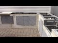 Amazing diy outdoor kitchen part 1 planning design bbq guys metal studs cement boards