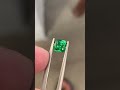 Tsavorite Garnet #beautiful #gemquality #jewelrydesigner