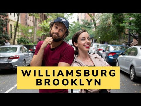 LIVE NYC TOUR WITH SARAH & TOM 🗽 TIPS APPRECIATED!