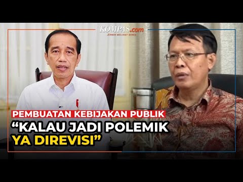 Video: Apa artinya ketika presiden go public?