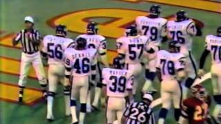 Lawrence Taylor Highlights - Goal Line Defense