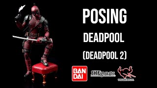 Ep359 Displaying: Marvel S.H.Figuarts - Deadpool (Deadpool 2)