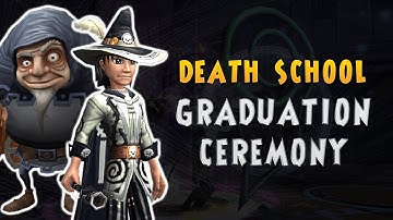 Death Graduation! (Wizard101)