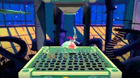 Lets play Bugs Bunny Lost In Time Part 18 Bugs in the Carrot Factory