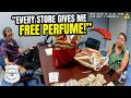 Shoplifter Claims Every Store Gives Her Free Perfume