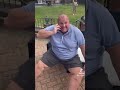 Big john destroys chair