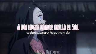 Kimetsu No Yaiba Ending Full Lyrics Amv From The Edge Fictionjunction Feat Lisa Mp3 Kimetsu No Yaiba Ending Full Lyrics Amv From The Edge Fictionjunction Feat Lisa Mp3