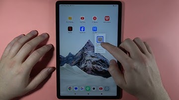 How to Open Apps in Pop Up View on Redmi Pad SE - Multitasking